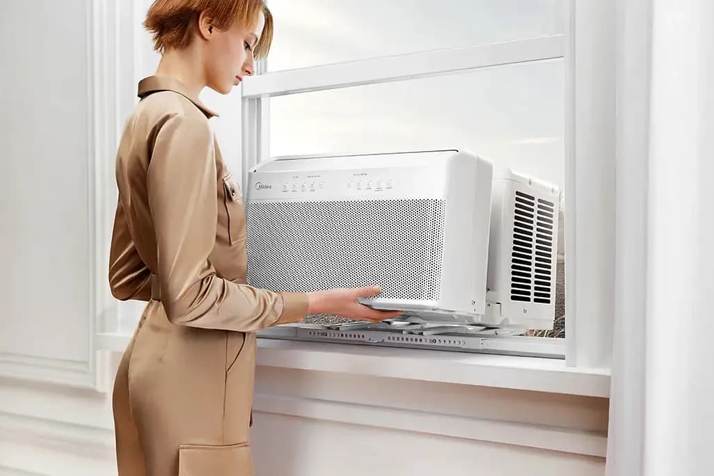 Midea выпускает кондиционеры с плесенью: дышите на здоровье!