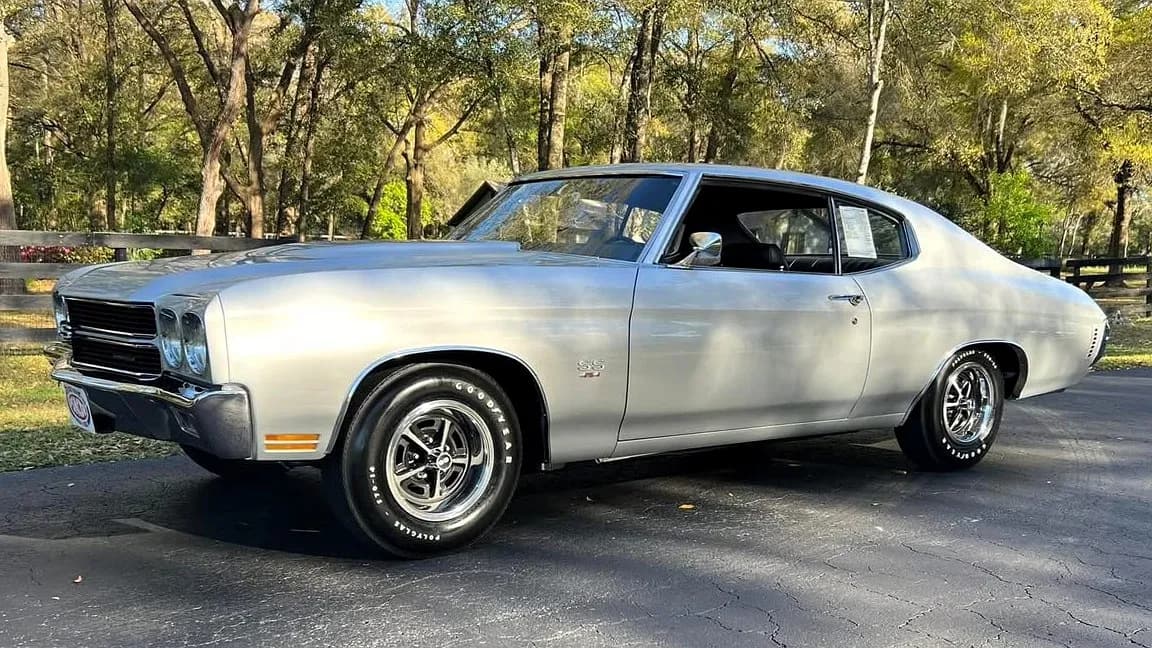 LS6 Chevelle: Мифы и реальность величайшего muscle car