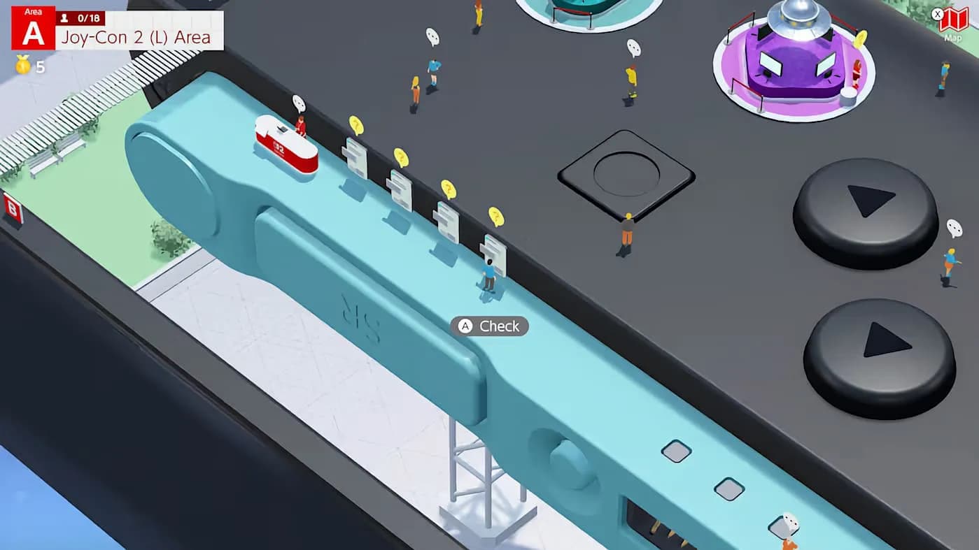 Скандал с завершением Welcome Tour на Nintendo Switch 2