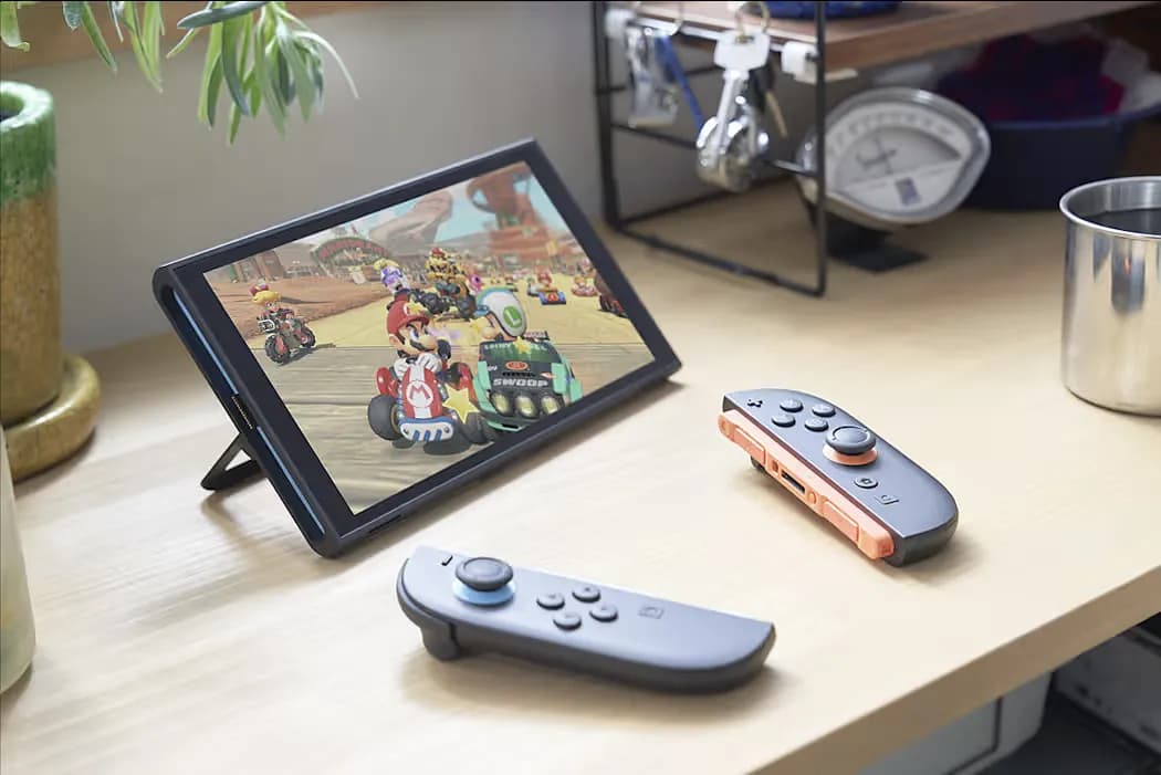 Как перенести данные с оригинального Switch на Switch 2?