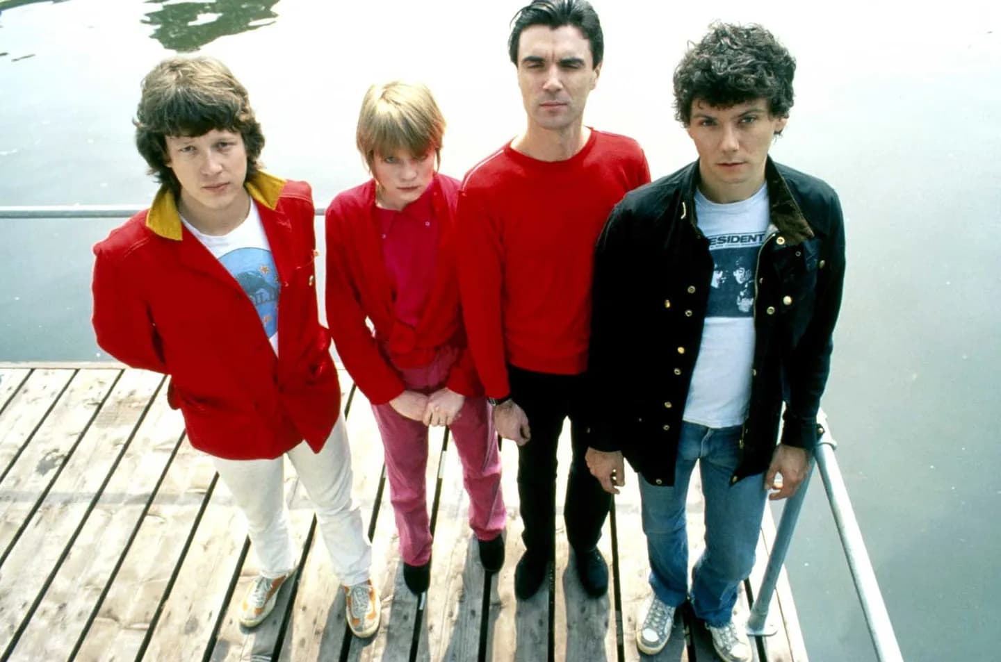50 лет Talking Heads: от "Психоубийцы" до отказа от 80 миллионов