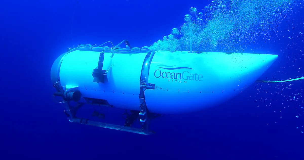 Титан: Катастрофа OceanGate — Фильм о подводной катастрофе со щепоткой черного юмора