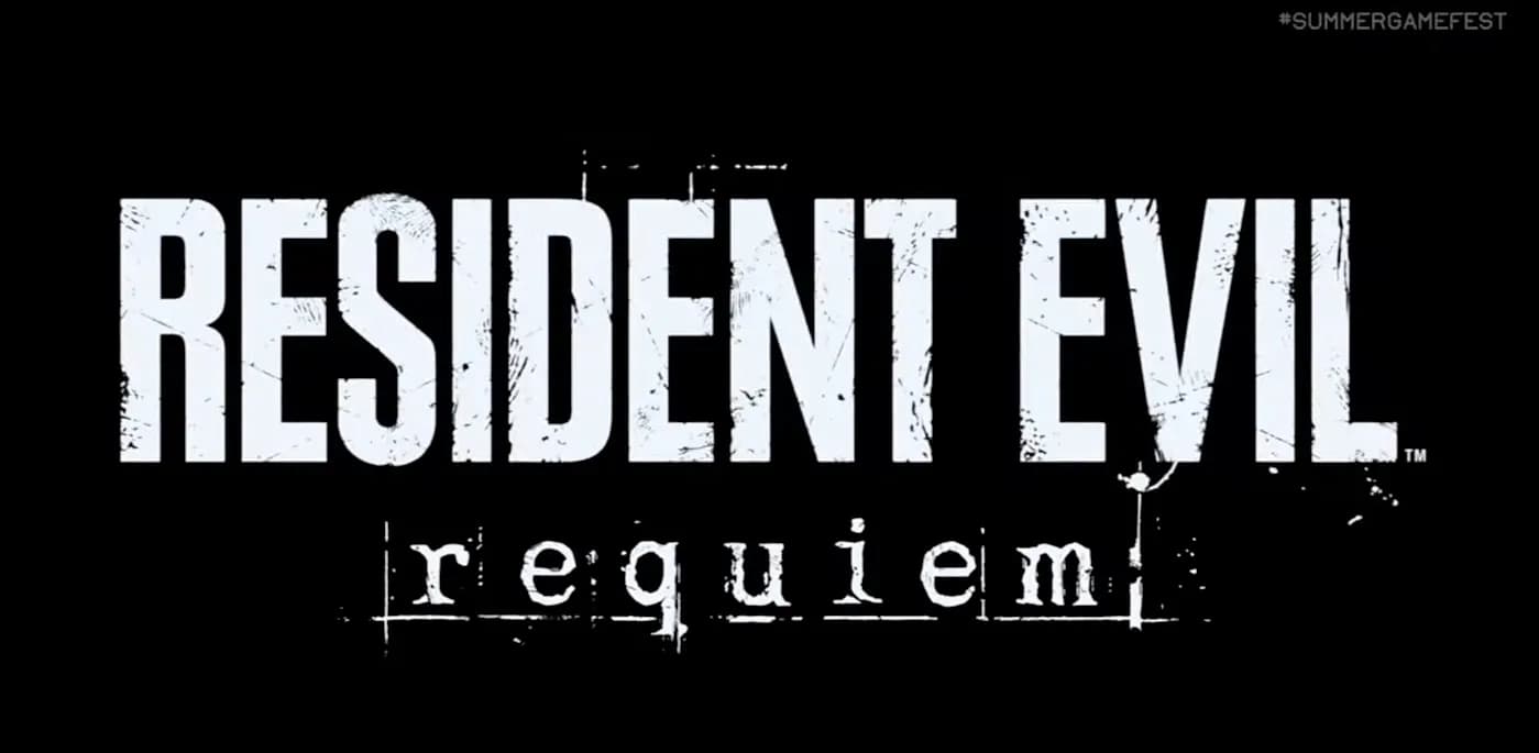 Анонс Resident Evil Requiem на Summer Game Fest 2025