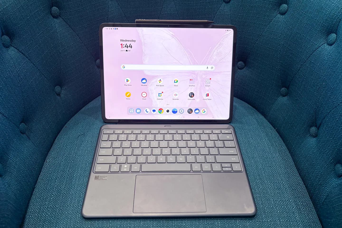 OnePlus Pad 3: отличный планшет для игр, но не для работы