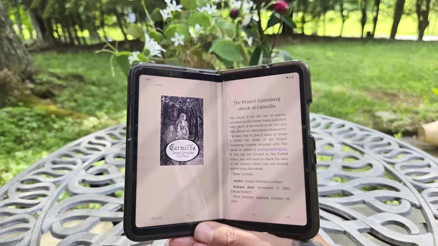 Книги, книги и снова книги: топ приложений для чтения