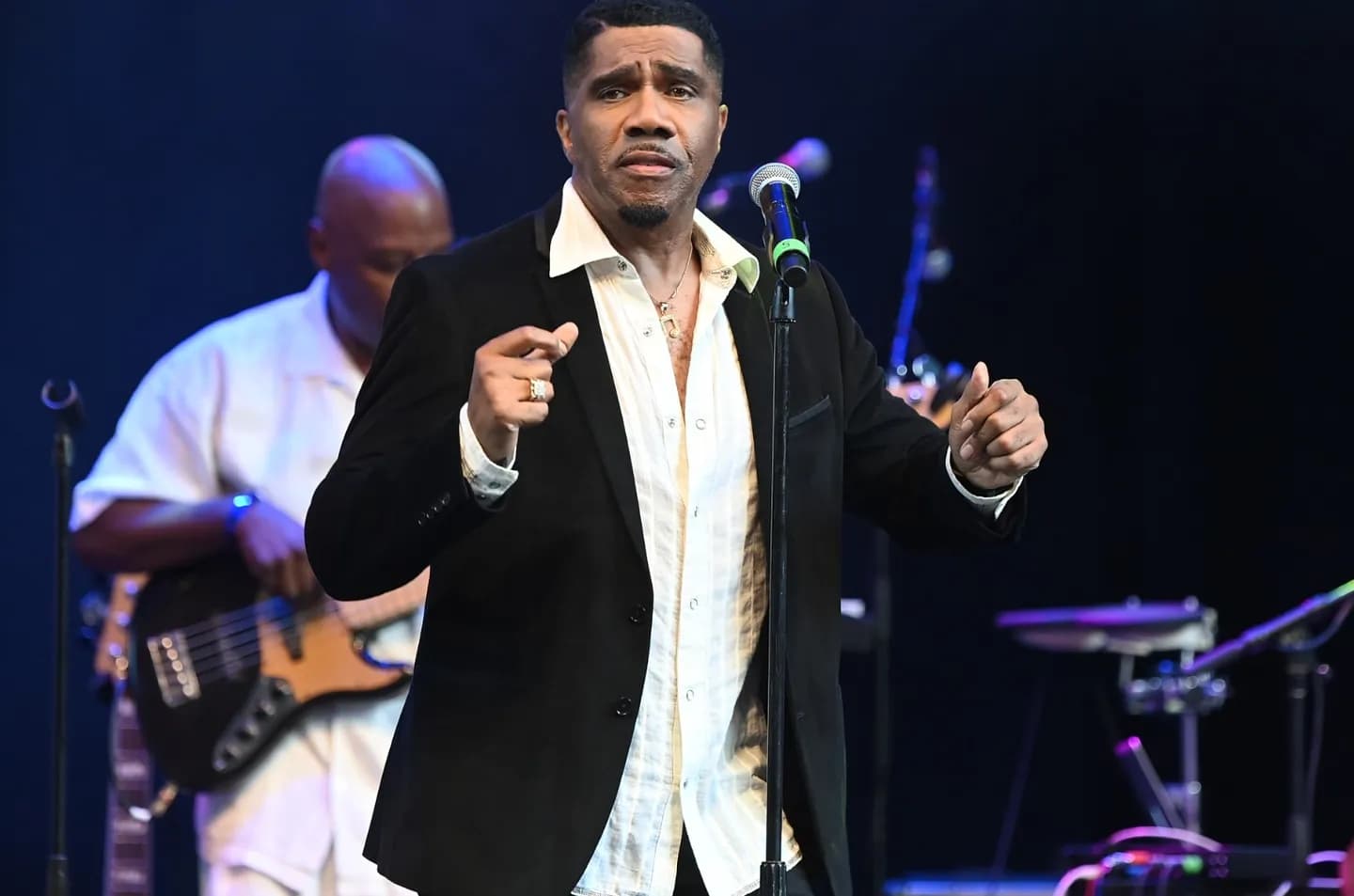 Уэйн Льюис из Atlantic Starr ушел в мир иной: закончилось время R&B?