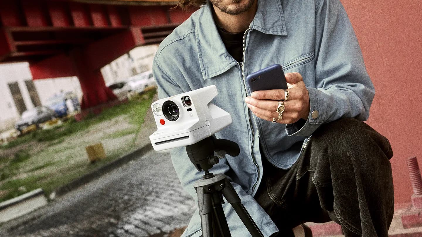 Покупаем мгновенные камеры Polaroid Now 3 и Now 3+: новшества или обман?