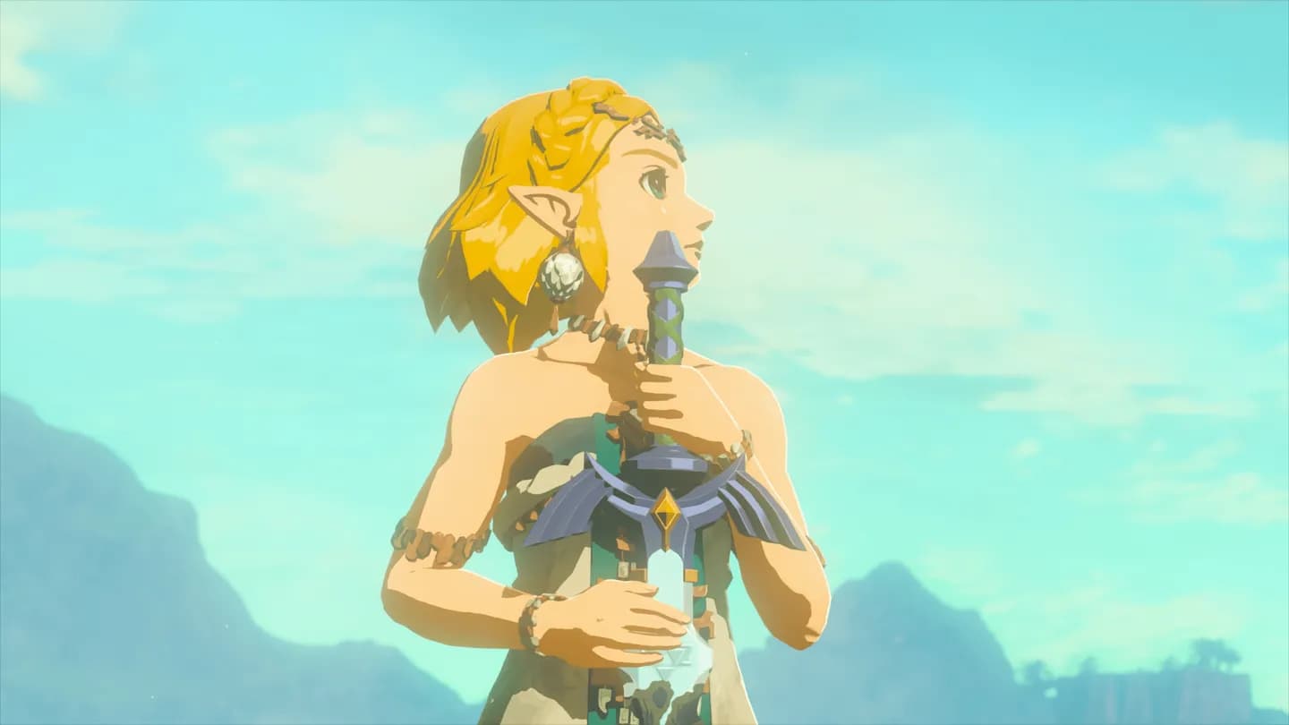 Nintendo откладывает выход фильма по Zelda на май 2027 года