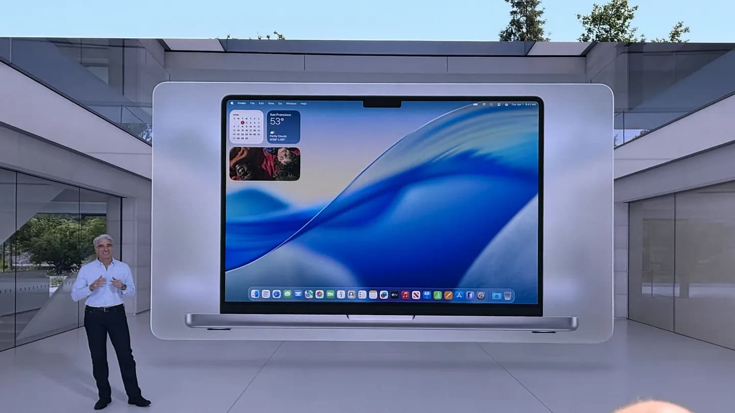 Apple представляет macOS Tahoe 26: технологии, которые шокируют и вдохновляют