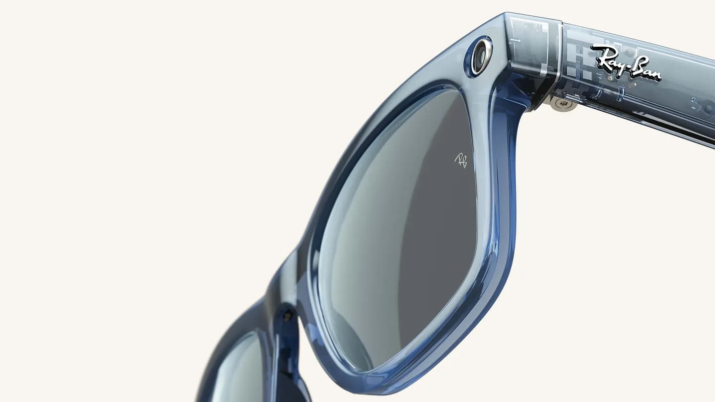 С немыслимым запасом: новые умные очки Ray-Ban от Meta – как поймать единорога