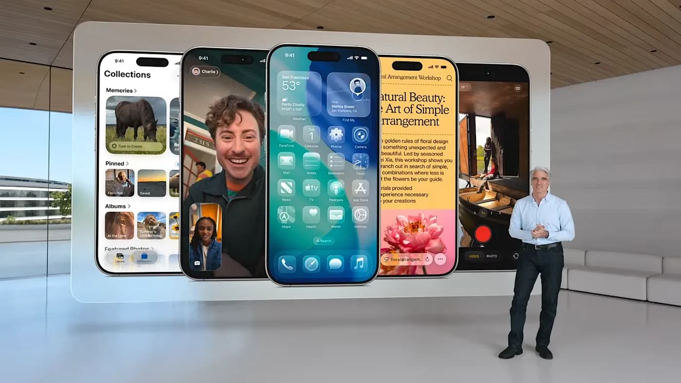 Как Apple пытается нас удивить на WWDC 2025