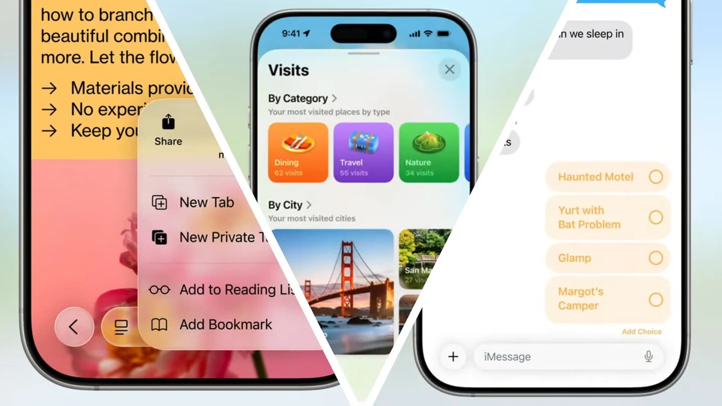 Жидкое стекло или как Apple снова удивила всех на WWDC 2025