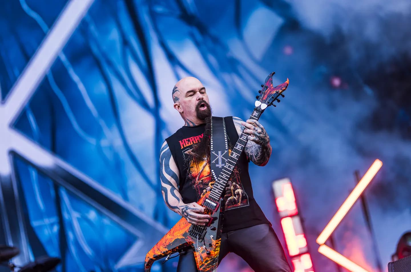 Slayer собираются на гастроли по США, Канаде и Великобритании в 2025 году