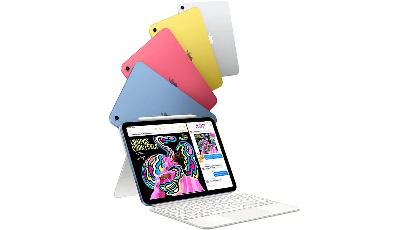Как предзаказать новый iPad и iPad Air M3