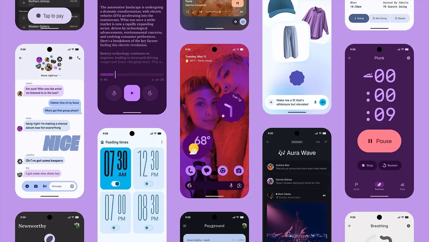 Android 16: Релиз с замедленным дыханием и недоделками