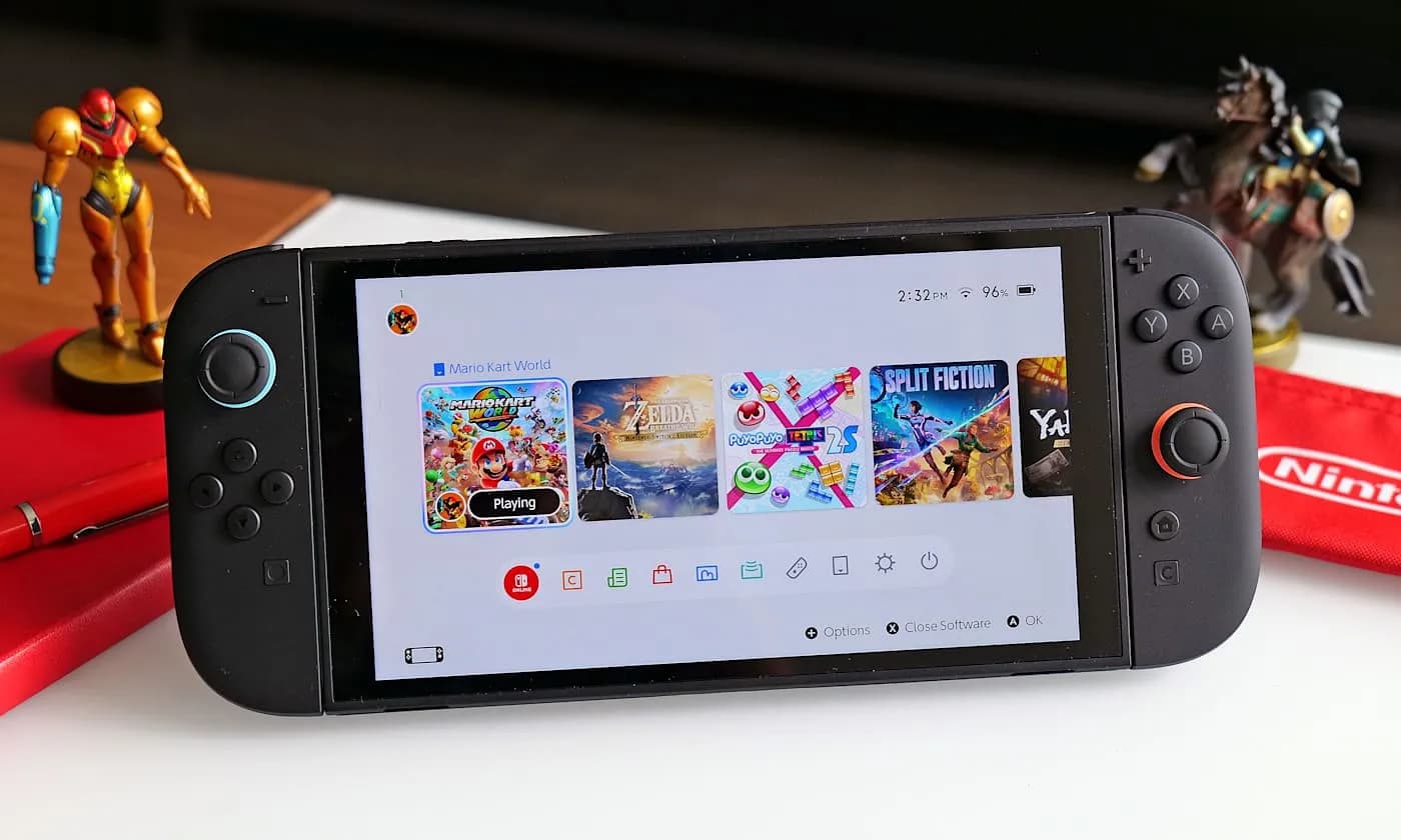 Кто мы? Nintendo Switch 2 и его магия