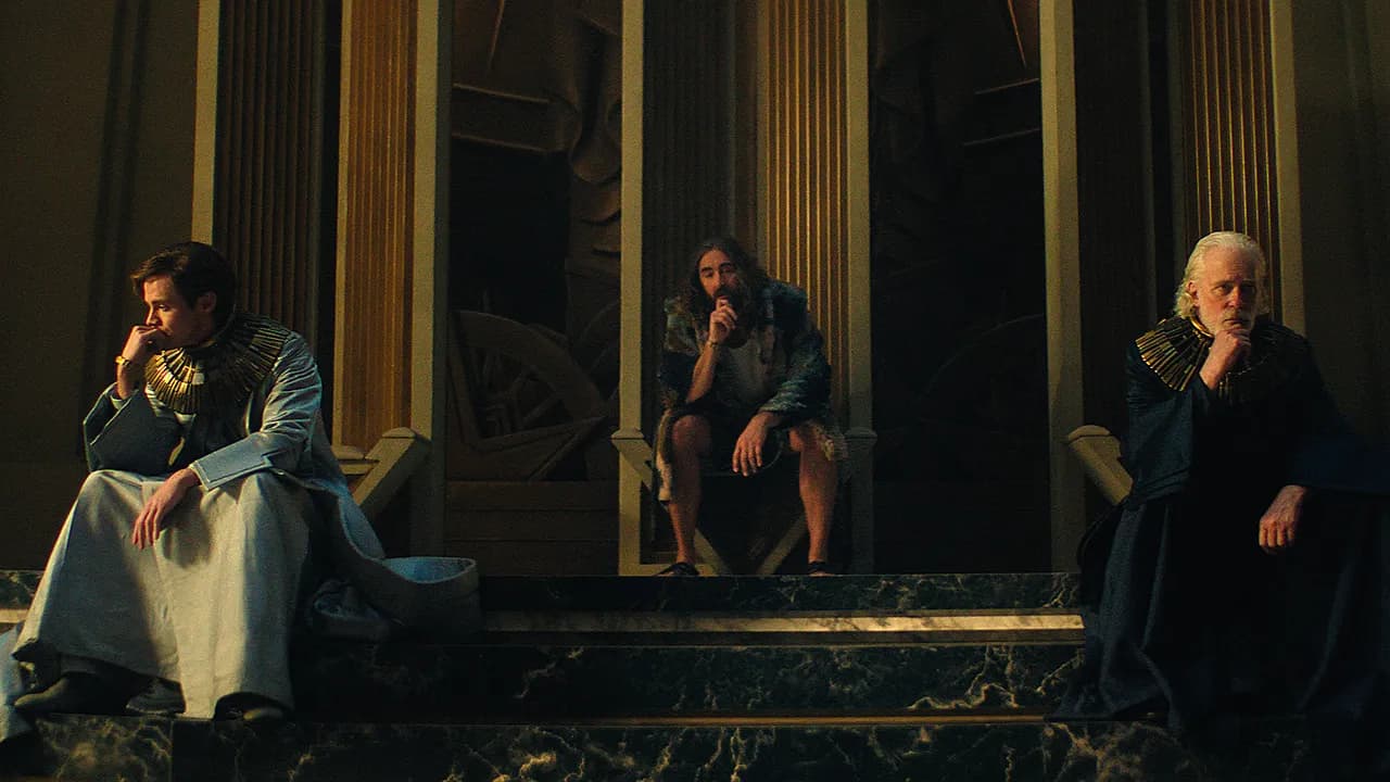 Трейлер третьего сезона "Фонда": новый злодей и неожиданный альянс