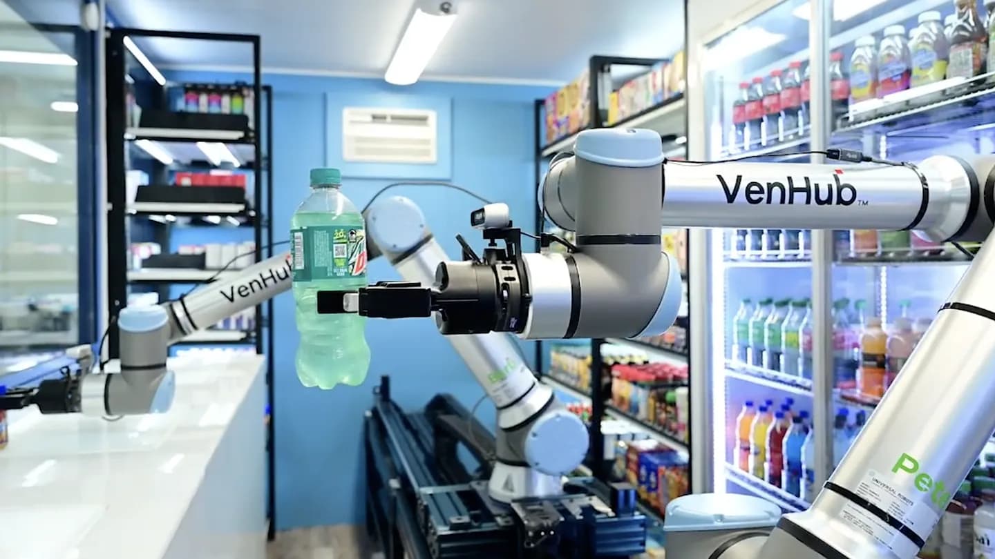 Когда роботы стали коммивояжерами: удобно ли это человечеству?
