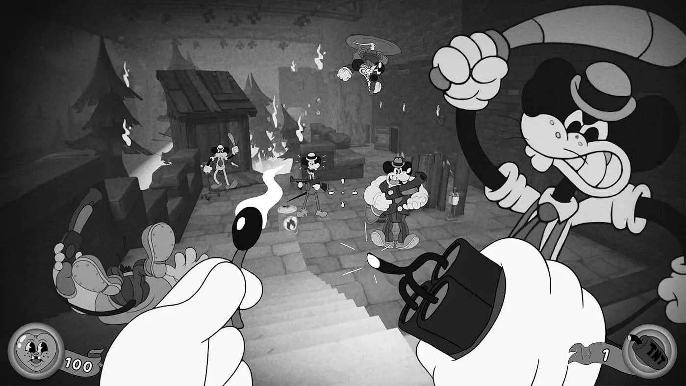 Мышиный детектив: игра или очередная графоманская затея?