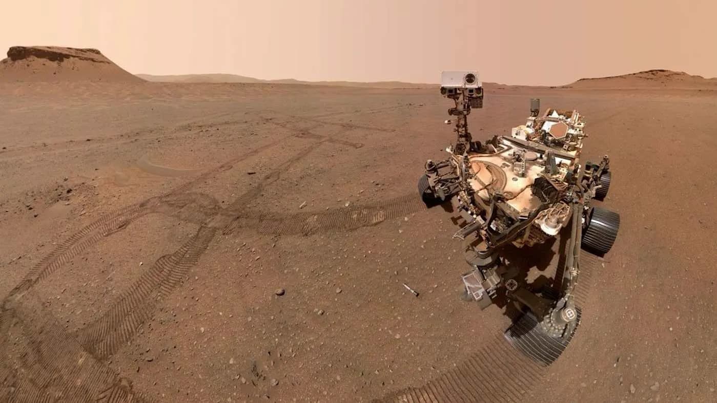 NASA прощается с марсоходом Curiosity в соцсетях – а где, собственно, наш бюджет?
