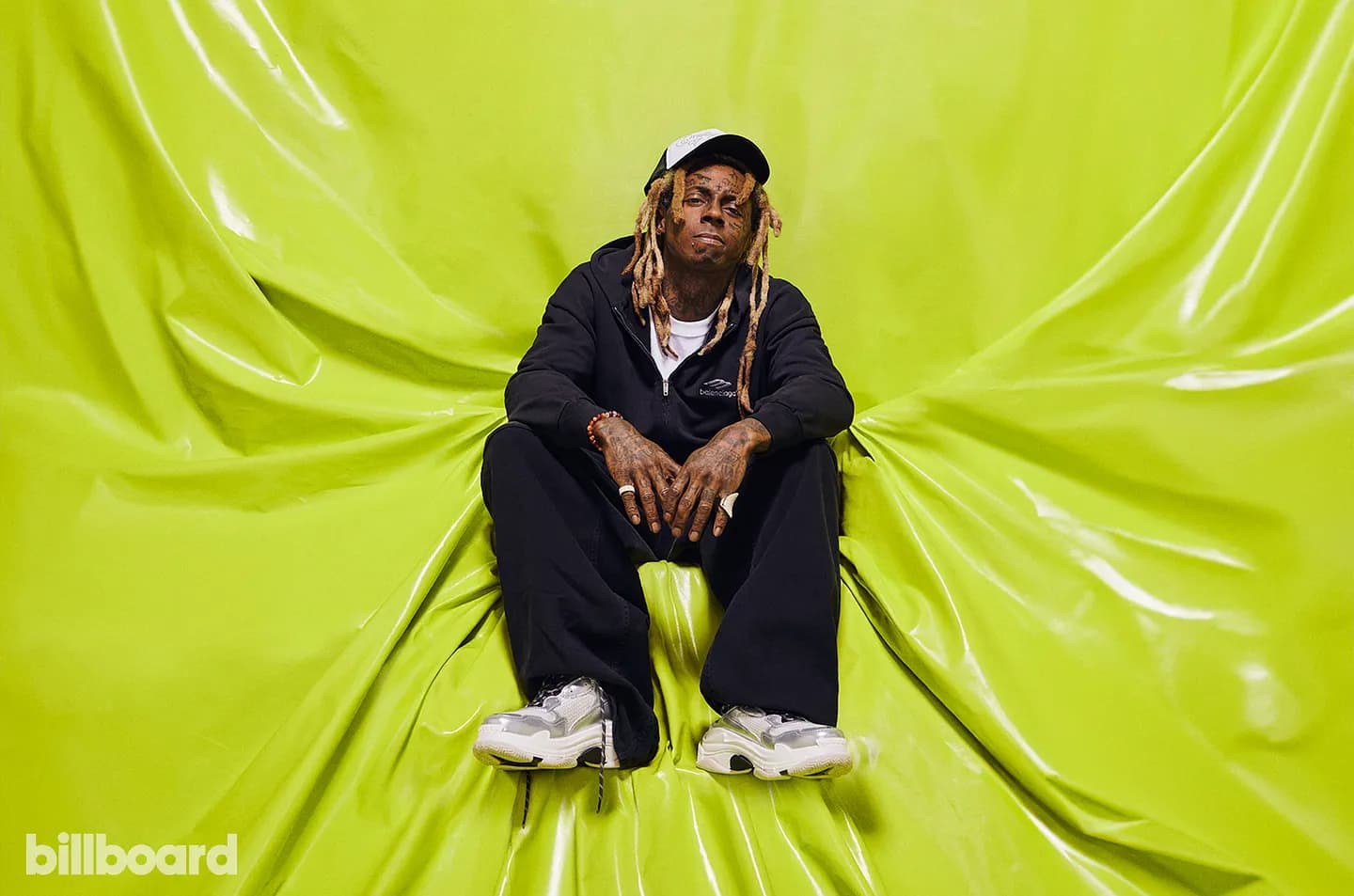 Пустота в звучании: Как Lil Wayne провалил «Tha Carter VI» и потерял статус великого