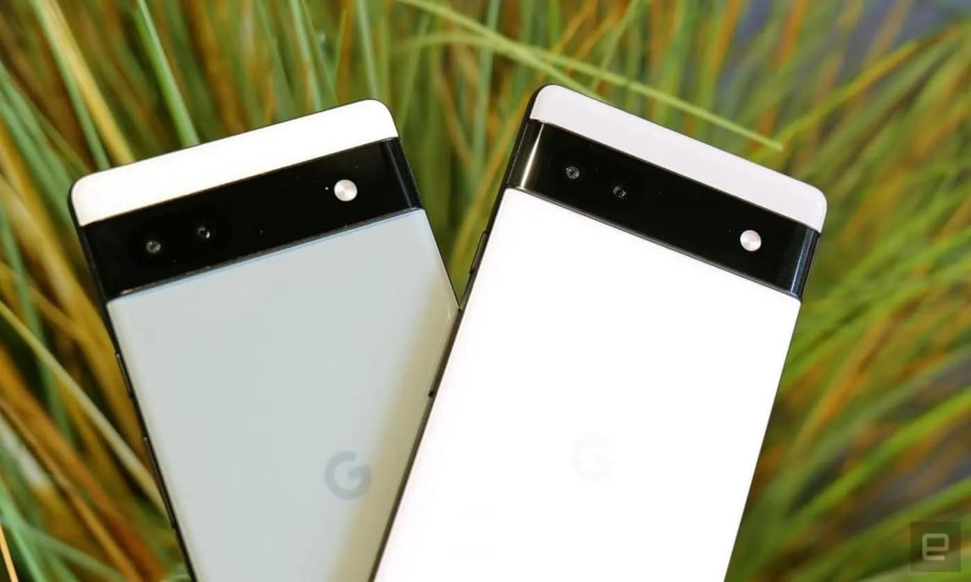 Google понизит время работы батареи Pixel 6a из-за перегрева