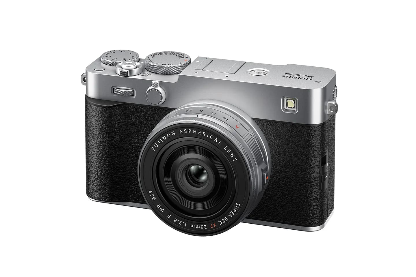 Fujifilm X-E5: Камера для эстетов и ностальгирующих