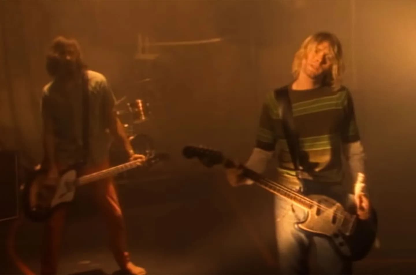 Нирвана: "Smells Like Teen Spirit" — два миллиарда явлений