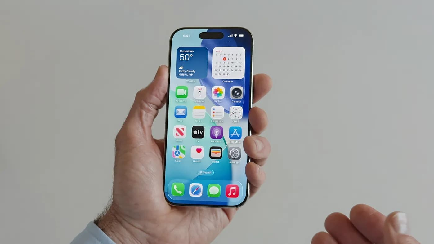WWDC 2025: Новый Liquid Glass и другие безумные изменения от Apple