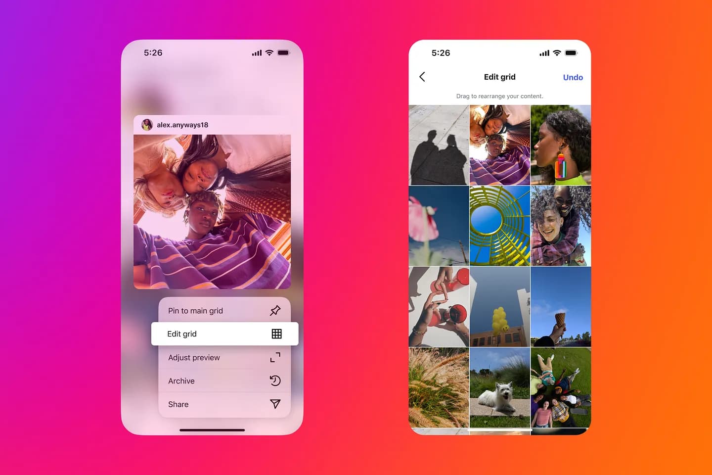 Instagram наконец-то прислушался: новое обновление лишает нас чувства индивидуальности