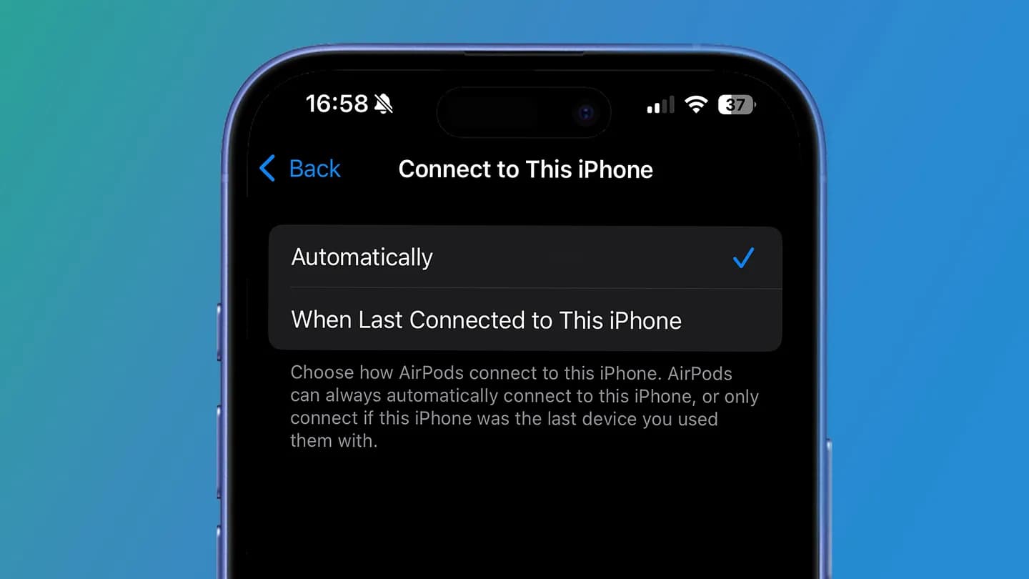 Наконец-то! iOS 26 спасёт нас от Bluetooth-хаоса