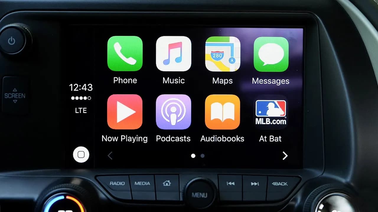 Что будет дальше с CarPlay? Теперь можно будет смотреть видео!