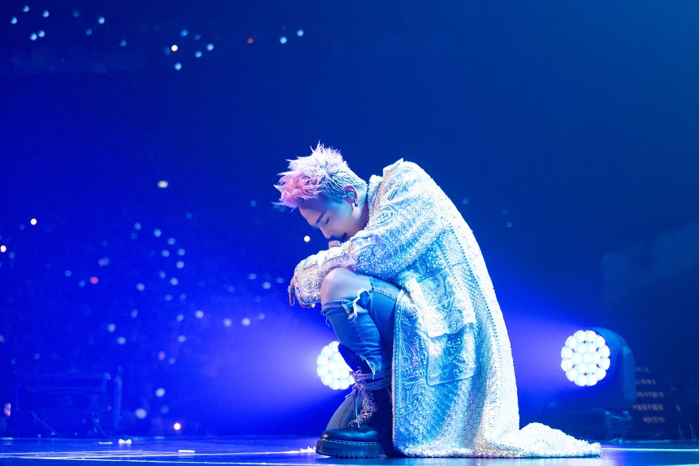 G-DRAGON взорвал Макао: три грандиозных концерта и миллионы фанатов!