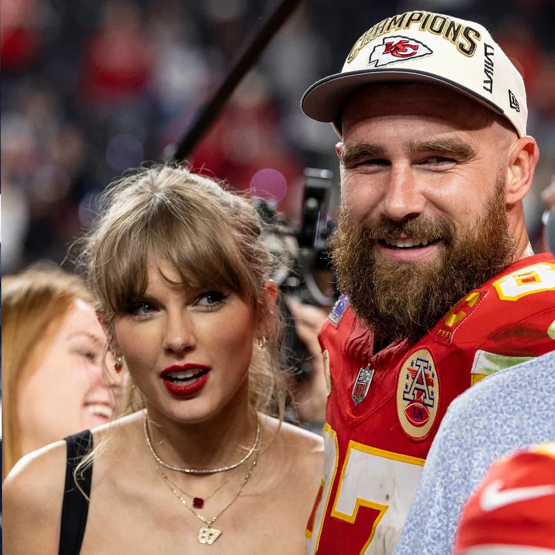 Уэсы, Тейлор и Трэвис: драма на фоне NFL!