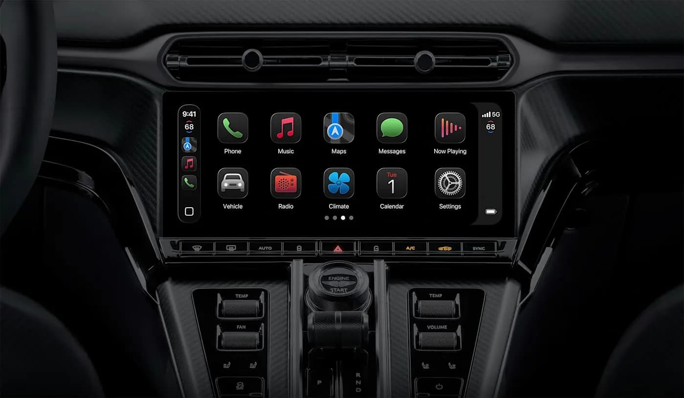 iOS 26: CarPlay адаптируется к вашим экранам