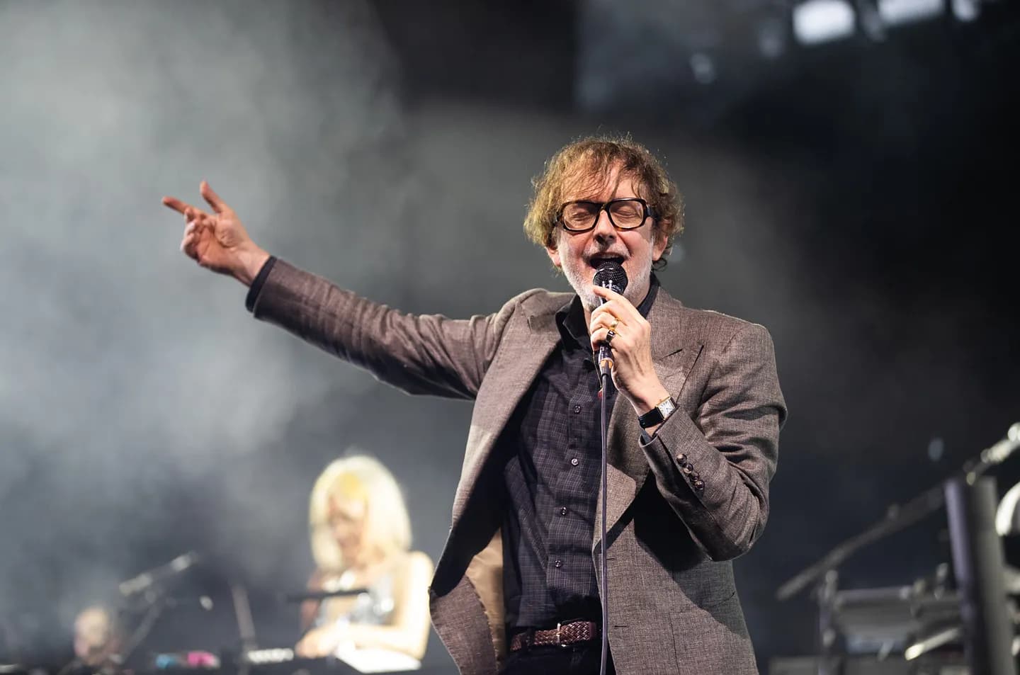 Pulp снова на первом месте в Великобритании спустя 27 лет