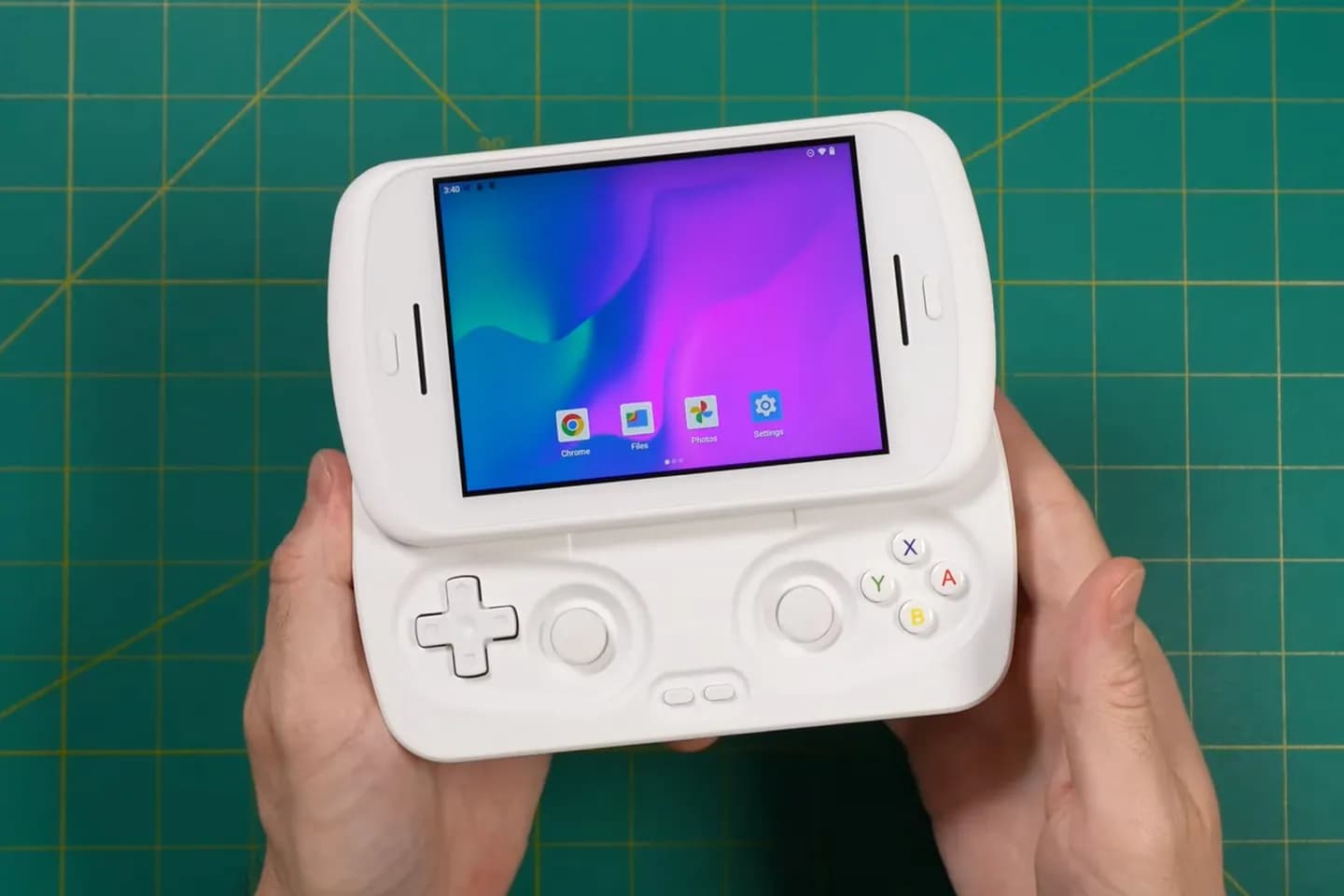 Anbernic RG Slide: герой карманной драмы или просто тяжелая игрушка?