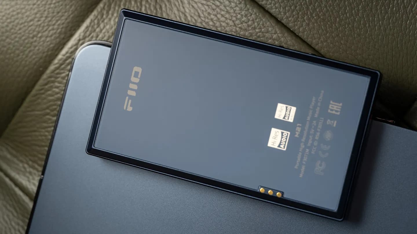 FiiO M21: новый бюджетный хай-рез плеер, который удивляет