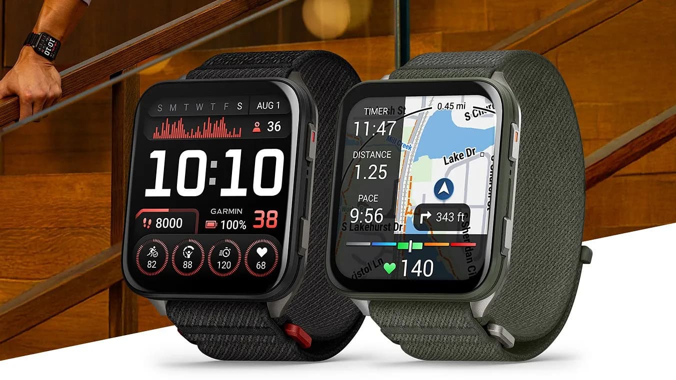 Garmin Venu X1: первоклассные ожидания или потопленный бумеранг?