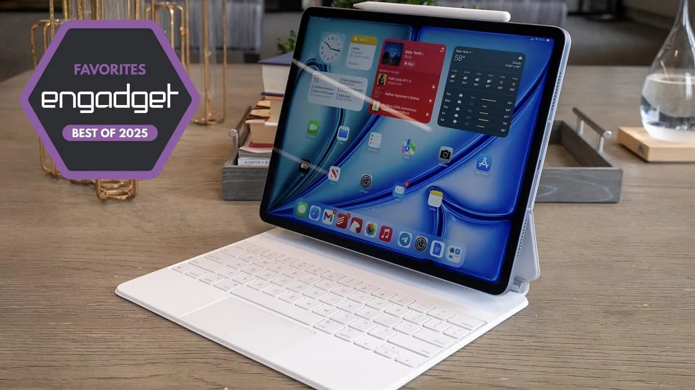 Как выбрать лучший iPad на 2025 год: Настало время злоупотребить технологиями