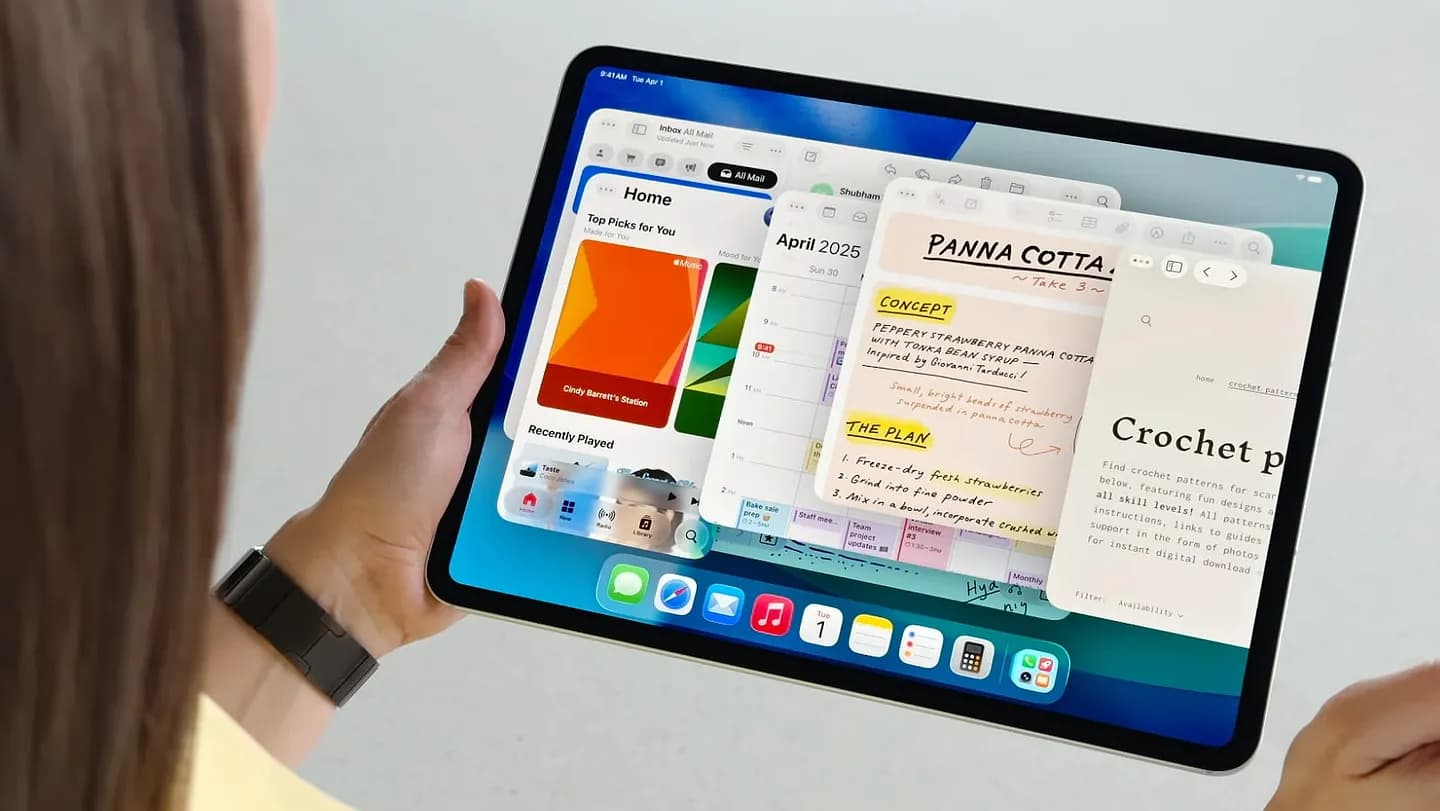 Apple: iPad не станет Mac, и нам это нравится!