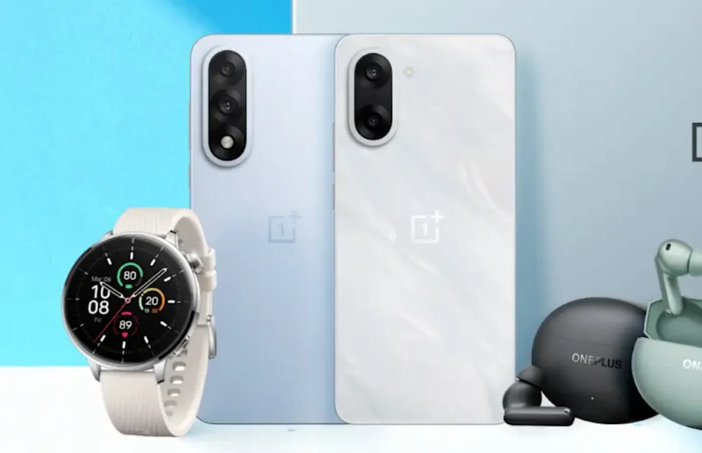 OnePlus Nord 5: телефон для максимума геймеров и минимума смысла