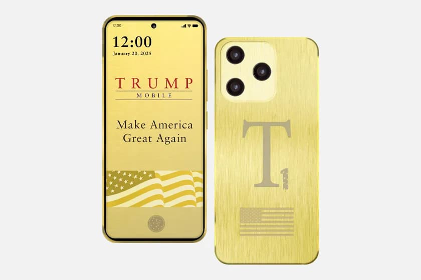 Телефон Trump Mobile T1: блеск или бред?