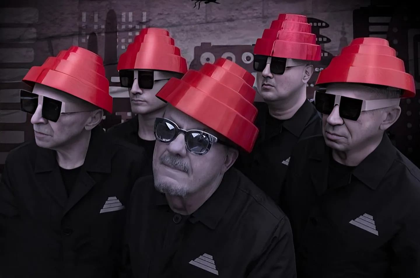 B-52s и Devo отправляются в совместный осенний тур