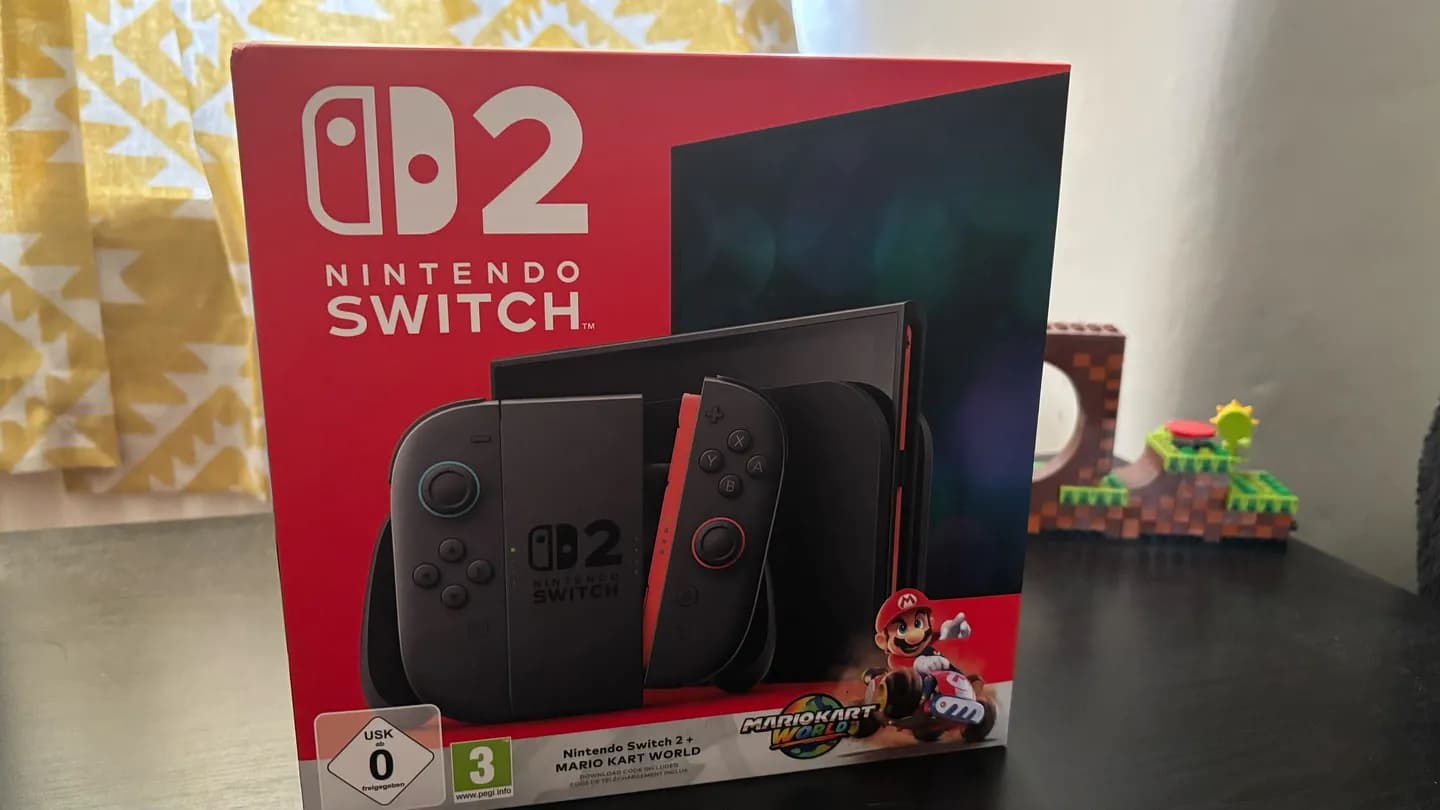 Новые игры для Switch 2: что нас ждет в 2025 и позже