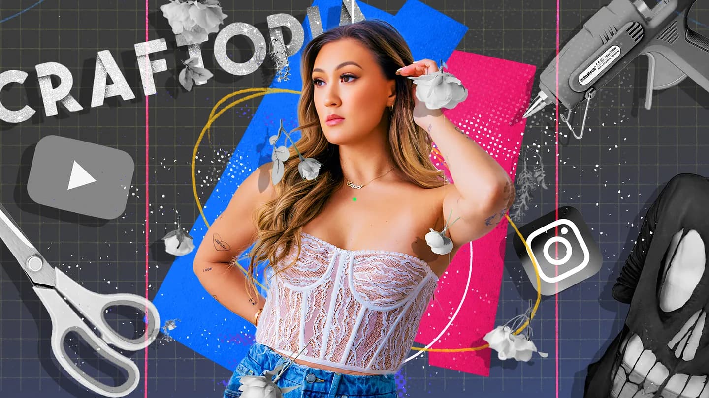 Секреты успеха LaurDIY на YouTube