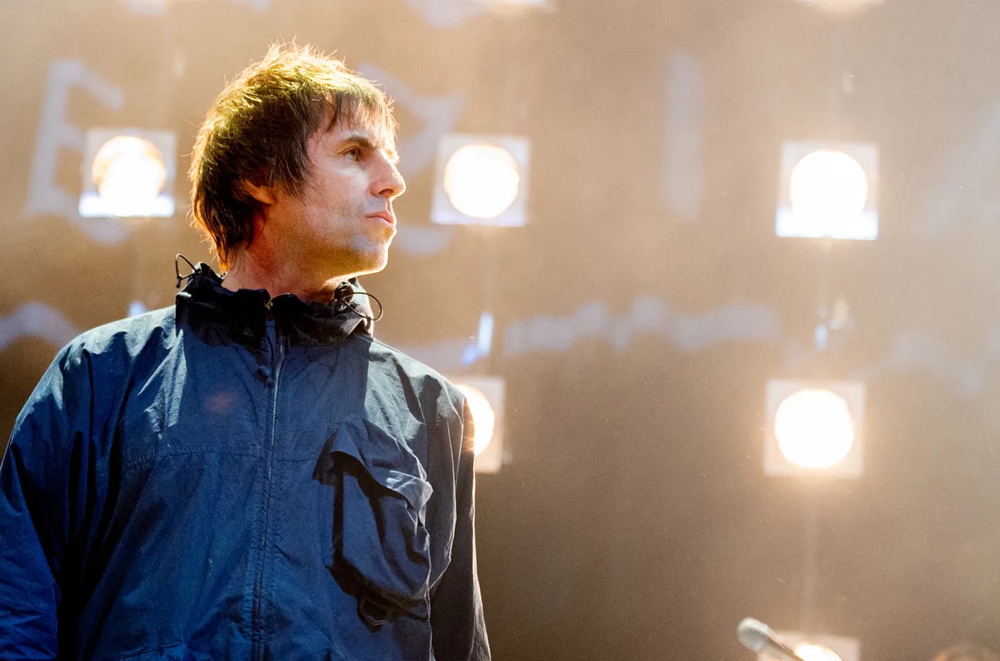 Лиам Галлахер против оскорблений о фанатах Oasis