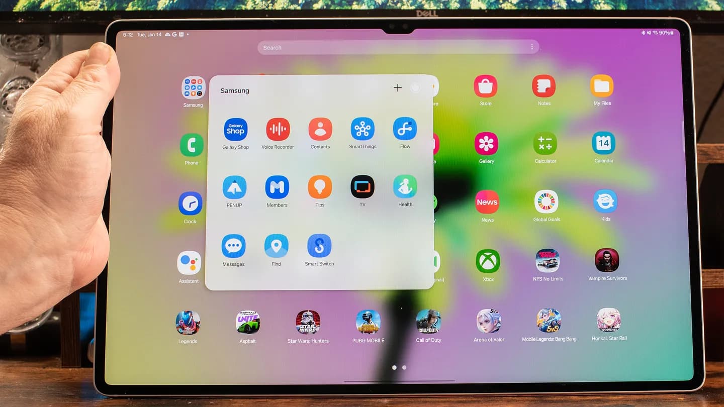 iPadOS 26 vs Samsung: Война, о которой мы не просили