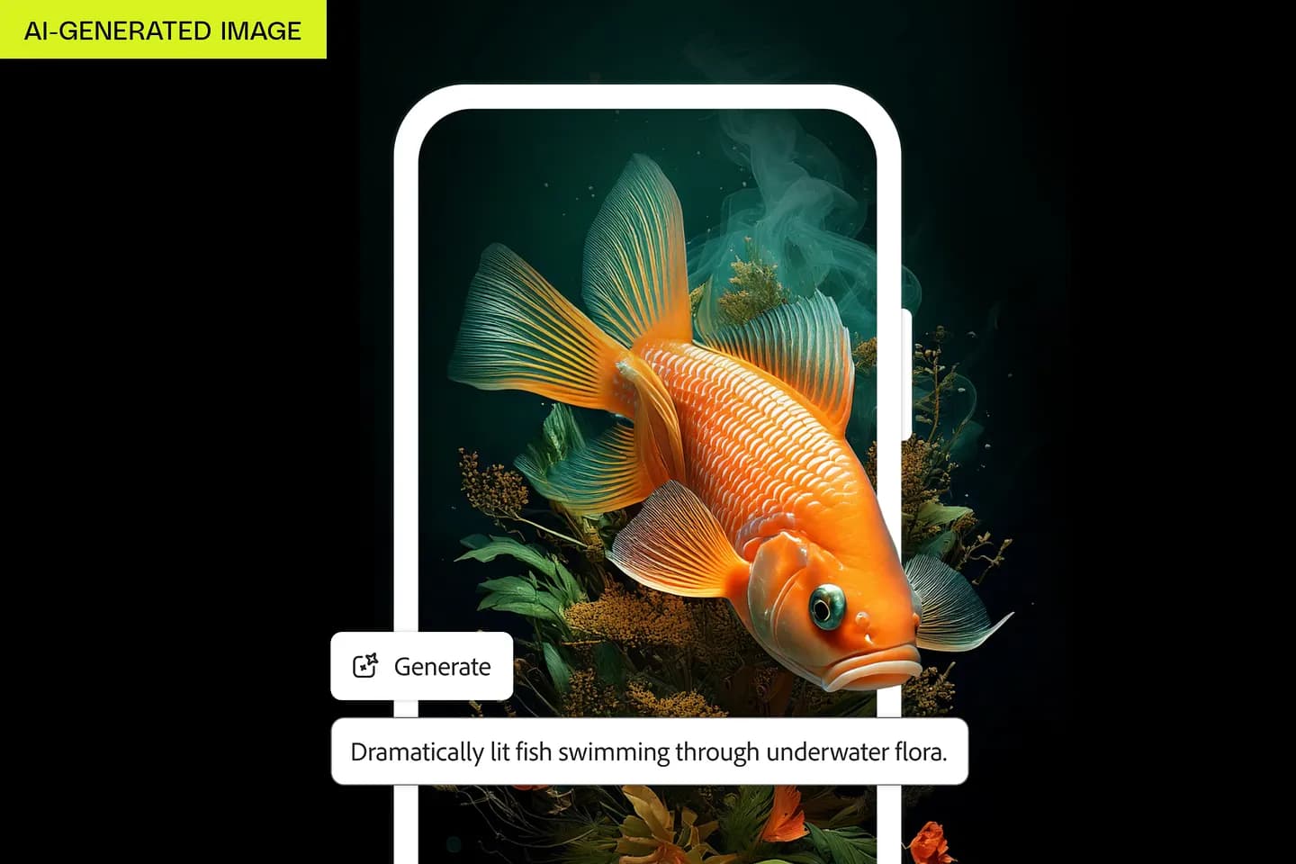Adobe запустила мобильное приложение для генеративного ИИ Firefly