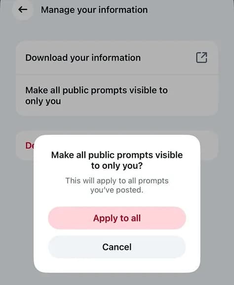 Тайные разговоры с Meta AI: Не давайте шанс всем заглянуть в вашу душу!